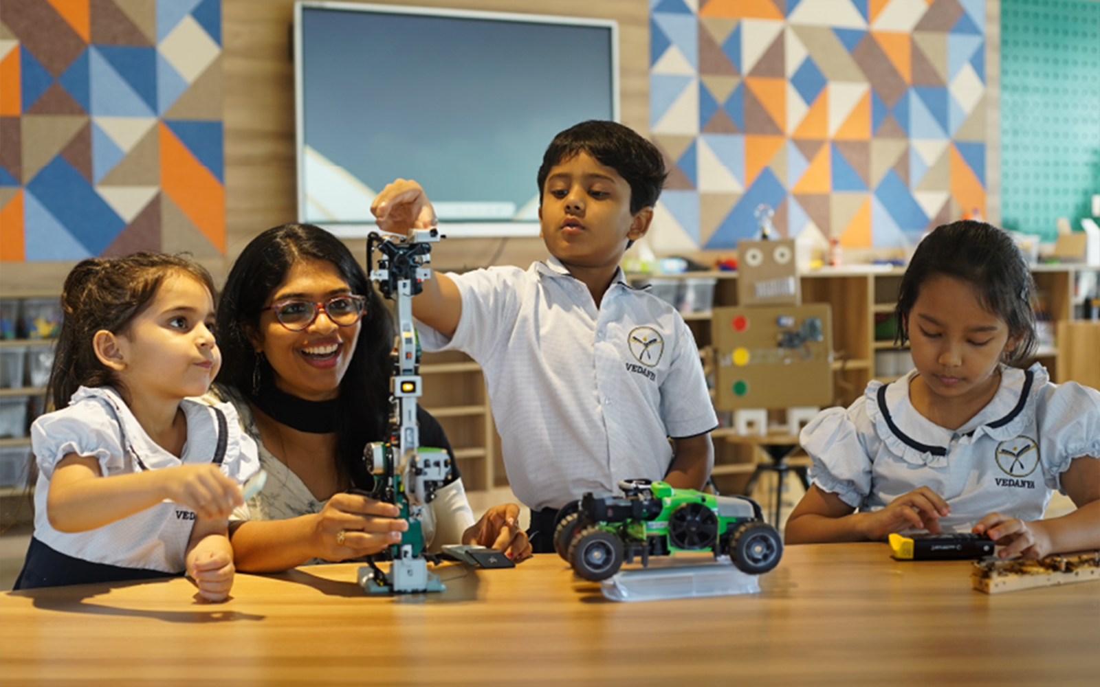 Logical-Mathematical Intelligence